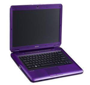 SONY VAIO VGN-CS21S/V PURPLE