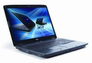 ACER ASPIRE 7730G-734G32MN P7350 4096MB 320GB NV9600