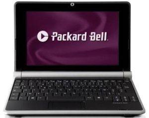 PACKARD BELL NETBOOK DOT.03 ATOM