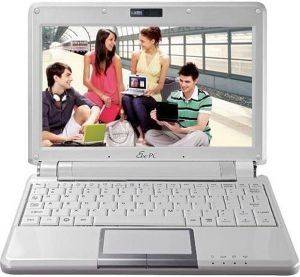 ASUS EEE PC901 WINDOWS XP WHITE