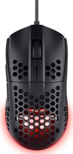 TRUST GXT928 HELOX LIGHTWEIGHT MOUSE BLACK