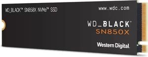 SSD WESTERN DIGITAL WDS400T2X0E SN850X BLACK 4TB NVME PCIE GEN 4.0 X4 M.2 2280 SSD WESTERN DIGITAL WDS400T2X0E SN850X BLACK 4TB NVME PCIE GEN 4.0 X4 M.2 2280