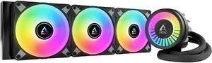 ARCTIC LIQUID FREEZER III 360 BLACK A-RGB