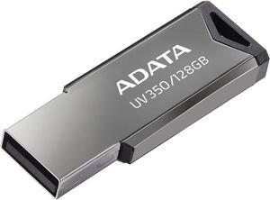 ADATA AUV350-128G-RBK UV350 128GB USB 3.2 FLASH DRIVE