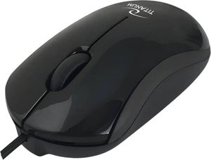 ESPERANZA TM125K TITANUM USB-C WIRED 3D OPTICAL MOUSE DORADO
