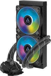 ARCTICLIQUID FREEZER II 240 A-RGB BLACK ARCTICLIQUID FREEZER II 240 A-RGB BLACK