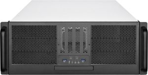 RACKMOUNT CASE 4U SILVERSTONE RM41-506