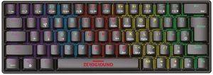 KEYBOARD MECHANICAL RGB ZEROGROUND KB-3600G TORII V2.0