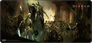 GAMING MOUSEPAD DIABLO IV: SKELETON KING XL 900 X 420 (FBLMPD4SKELET21XL)