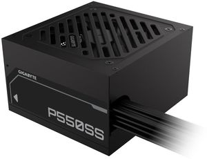 PSU GIGABYTE GP-P550SS 550W 80 PLUS SILVER NO MODULAR ATX  3.1 COMPATIBLE