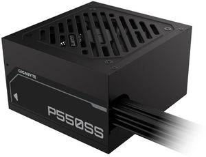 PSU GIGABYTE GP-P550SS 550W 80 PLUS SILVER NO MODULAR ATX  3.1 COMPATIBLE