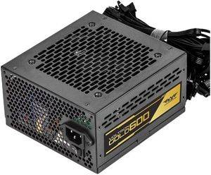 ARMAGGEDDON PSU VOLTRON GOLD 80+ RATING 600W VG600