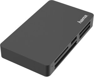 HAMA 200128 ALL IN ONE USB CARD READER USB-A USB 3.0