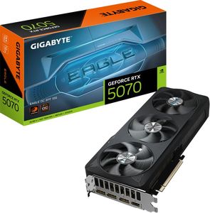 VGA GIGABYTE NVIDIA GEFORCE RTX 5070 12GB EAGLE OC PCI-E RETAIL