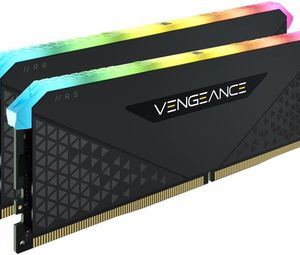 RAM CORSAIR CMG16GX4M2E3200C16 VENGEANCE RGB RS 16GB (2X8GB) DDR4 3200MHZ DUAL KIT