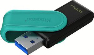 KINGSTON DTXS/128GB DATATRAVELER EXODIA S 128GB USB 3.2 FLASH DRIVE