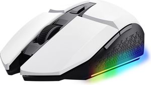 TRUST GXT110W FELOX WIRELESS MOUSE WHITE