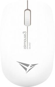 ALCATROZ SILENT WIRELESS 2.4G AIRMOUSE 3 WHITE AMS3W