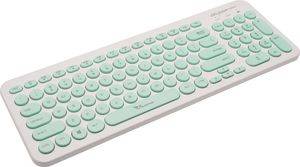 ALCATROZ WIRELESS KEYBOARD JELLYBEAN A200 W.MINT A200WM