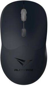 ALCATROZ SILENT BT5.4 WIRELESS MOUSE AIRMOUSE DUO 6R CARBON