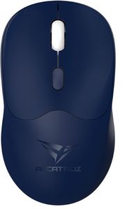 ALCATROZ SILENT BT5.4 WIRELESS MOUSE AIRMOUSE DUO 6R INDIGO
