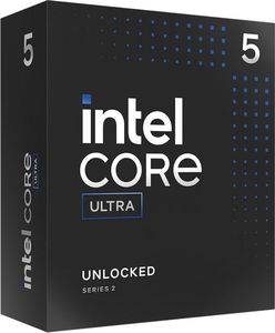 CPU INTEL CORE ULTRA 5 225 4.9GHZ LGA1851 10 CORE BOX