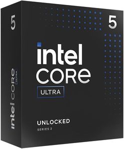 CPU INTEL CORE ULTRA 5 245KF 5.2GHZ LGA1851 14 CORE BOX