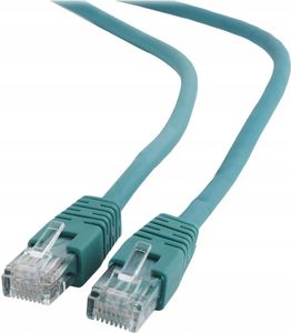 CABLEXPERT PP6U-5M/G UTP CAT6 PATCH CORD 5M GREEN