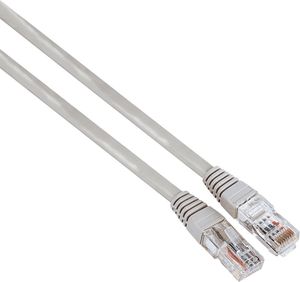 HAMA 200920  NETWORK CABLE  CAT 5E FTP/UTP RJ-45 - RJ-45 20 M STANDARD GREY