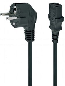 CABLEXPERT POWER CORD C13 1M PC-186-1M