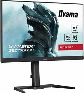  LG ULTRAGEAR 27GS50F-B 27  FULL HD 180HZ BLACK