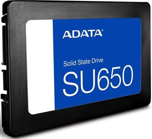 SSD ADATA ASU650SS-512GT-R ULTIMATE SU650 512GB 2.5 SATA 3.0