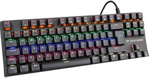 BLACK DRAGON K901 GAMING MECHANICAL KEYBOARD
