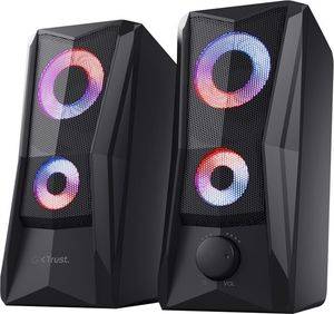 TRUST GXT606B JAVV RGB SPEAKERS TRUST GXT606B JAVV RGB SPEAKERS