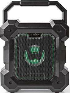 NEDIS SPBT1003BK BLUETOOTH SPEAKER TABLE DESIGN 5W BUILT-IN MICROPHONE BLACK NEDIS SPBT1003BK BLUETOOTH SPEAKER TABLE DESIGN 5W BUILT-IN MICROPHONE BLACK