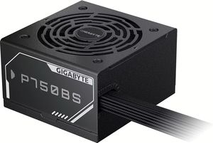 PSU GIGABYTE P750BS 80 PLUS BRONZE 120MM FAN PSU GIGABYTE P750BS 80 PLUS BRONZE 120MM FAN