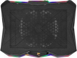 WHITE SHARK RGB COOLING PAD GCP-03 GLACIER GCP-03