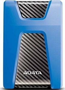 ΕΞΩΤΕΡΙΚΟΣ ΣΚΛΗΡΟΣ ADATA DASHDRIVE DURABLE HD650 2TB USB 3.1 BLUE COLOR BOX ΕΞΩΤΕΡΙΚΟΣ ΣΚΛΗΡΟΣ ADATA DASHDRIVE DURABLE HD650 2TB USB 3.1 BLUE COLOR BOX