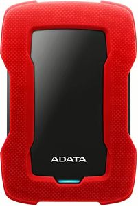   ADATA HD330 1TB USB 3.1 RED COLOR BOX