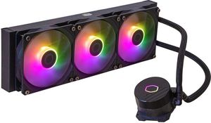 COOLERMASTER MASTERLIQUID 360L CORE ARGB WATER COOLING COOLERMASTER MASTERLIQUID 360L CORE ARGB WATER COOLING