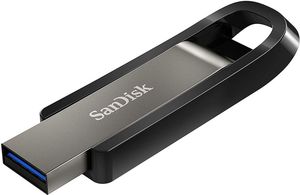 SANDISK SDCZ810-128G-G46 EXTREME GO 128GB USB 3.2 FLASH DRIVE SANDISK SDCZ810-128G-G46 EXTREME GO 128GB USB 3.2 FLASH DRIVE