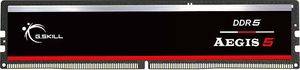 RAM G.SKILL AEGIS 5 32GB DDR5 6000MT/S CL36 INTEL XMP / AMD EXPO F5-6000J3636F32GX1-IS