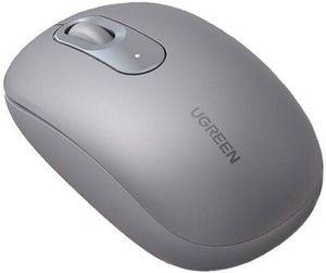 MOUSE WIRELESS UGREEN MU105 GRAY 90669