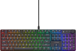 TRUST GXT866 TORIX GAMING ʼ HUANO RGB KEYBOARD US