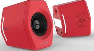 EDIFIER G2000 RGB SPEAKER RED
