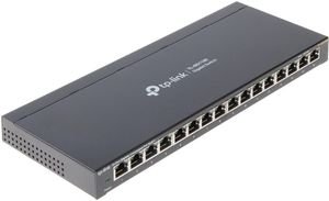 TP-LINK TL-SG116E 16-PORT GIGABIT EASY SMART SWITCH