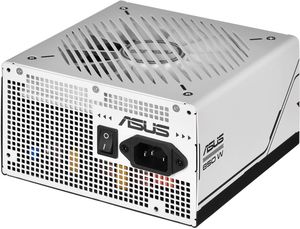 PSU ASUS PRIME AP-850G 850W FULL MODULAR 80 PLUS GOLD WHITE