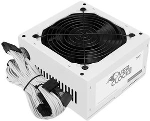 ARMAGGEDDON OVERCLOCK PRO PSU 700W WHITE OCPRO350W