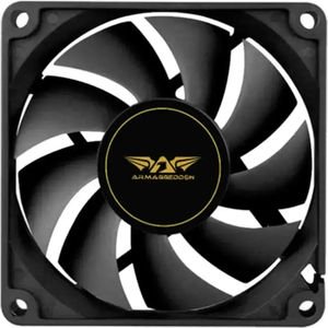 ARMAGGEDDON COOLER FAN SILENT 14 BLACK SILENT-14