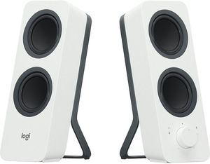 LOGITECH 980-001292 Z207 2.0 STEREO COMPUTER SPEAKERS WITH BLUETOOTH WHITE LOGITECH 980-001292 Z207 2.0 STEREO COMPUTER SPEAKERS WITH BLUETOOTH WHITE